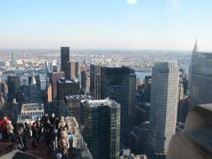New York City Rockefeller Center and Top Of The Rock.mp4